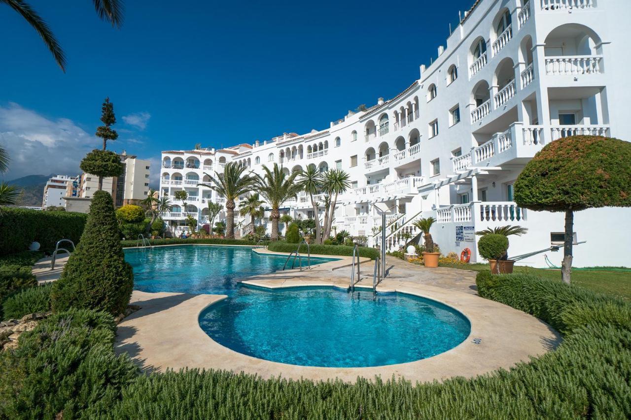 Apartamento Edf. Stella Maris P4 1ºb Nerja Exterior foto