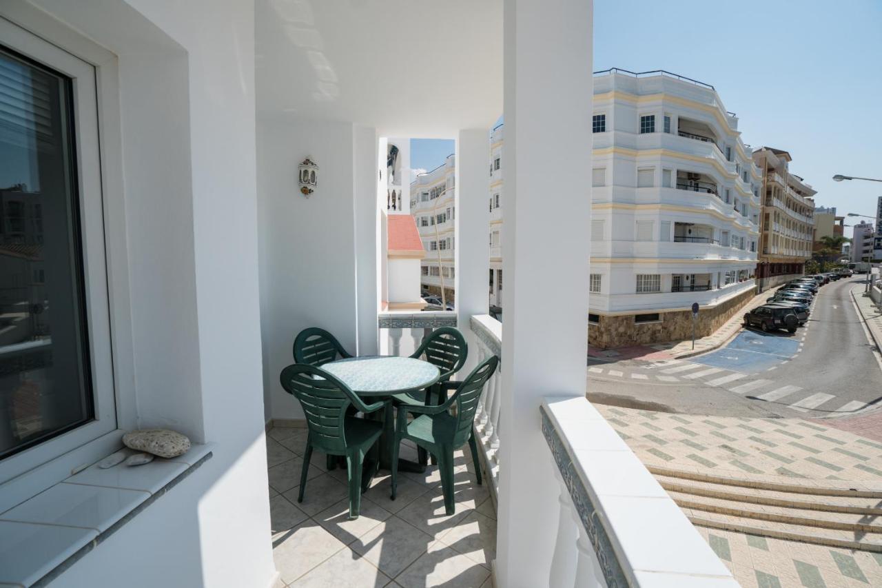 Apartamento Edf. Stella Maris P4 1ºb Nerja Exterior foto